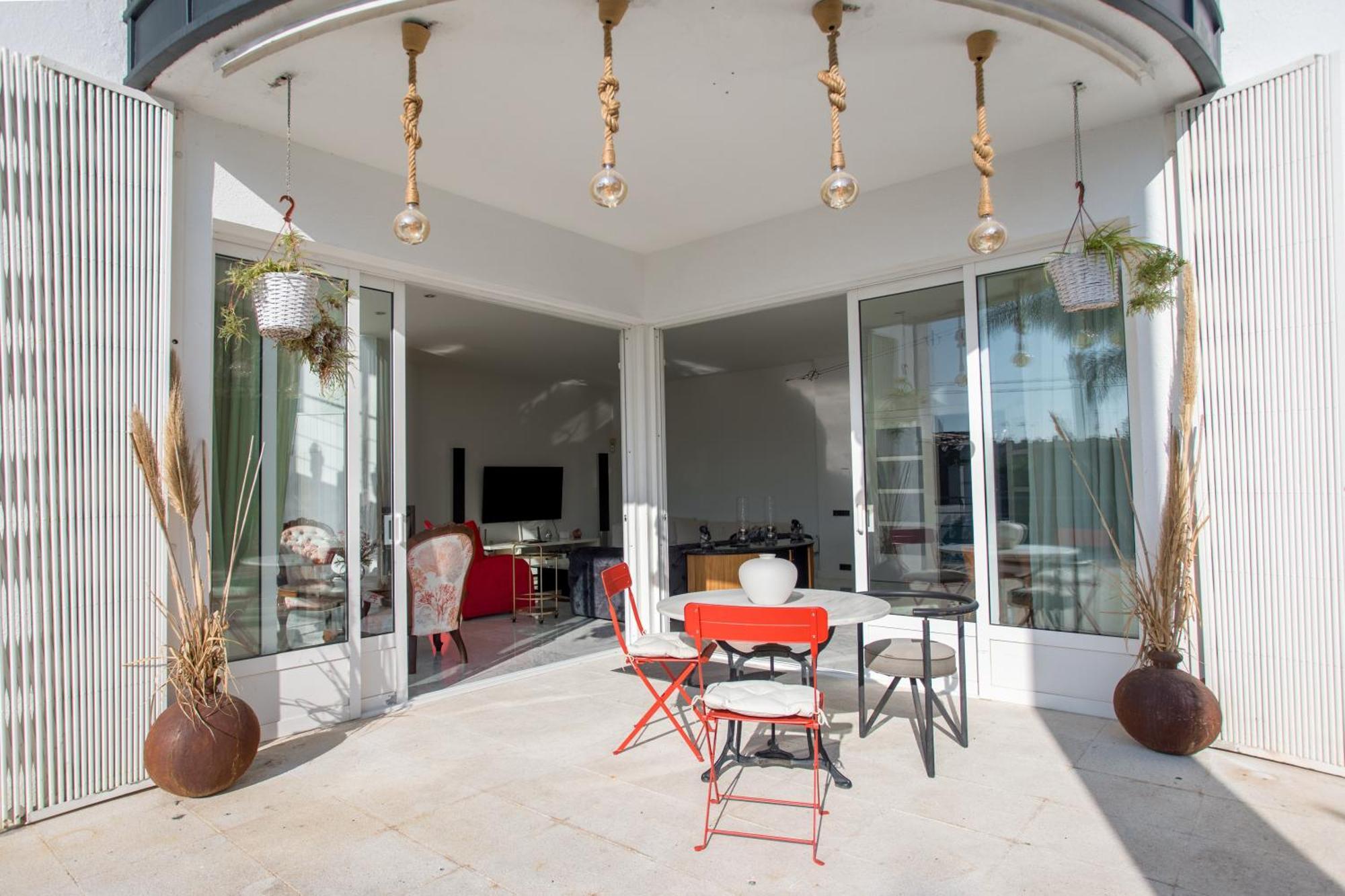 Luxury Villa Cela El El Masnou Exterior foto